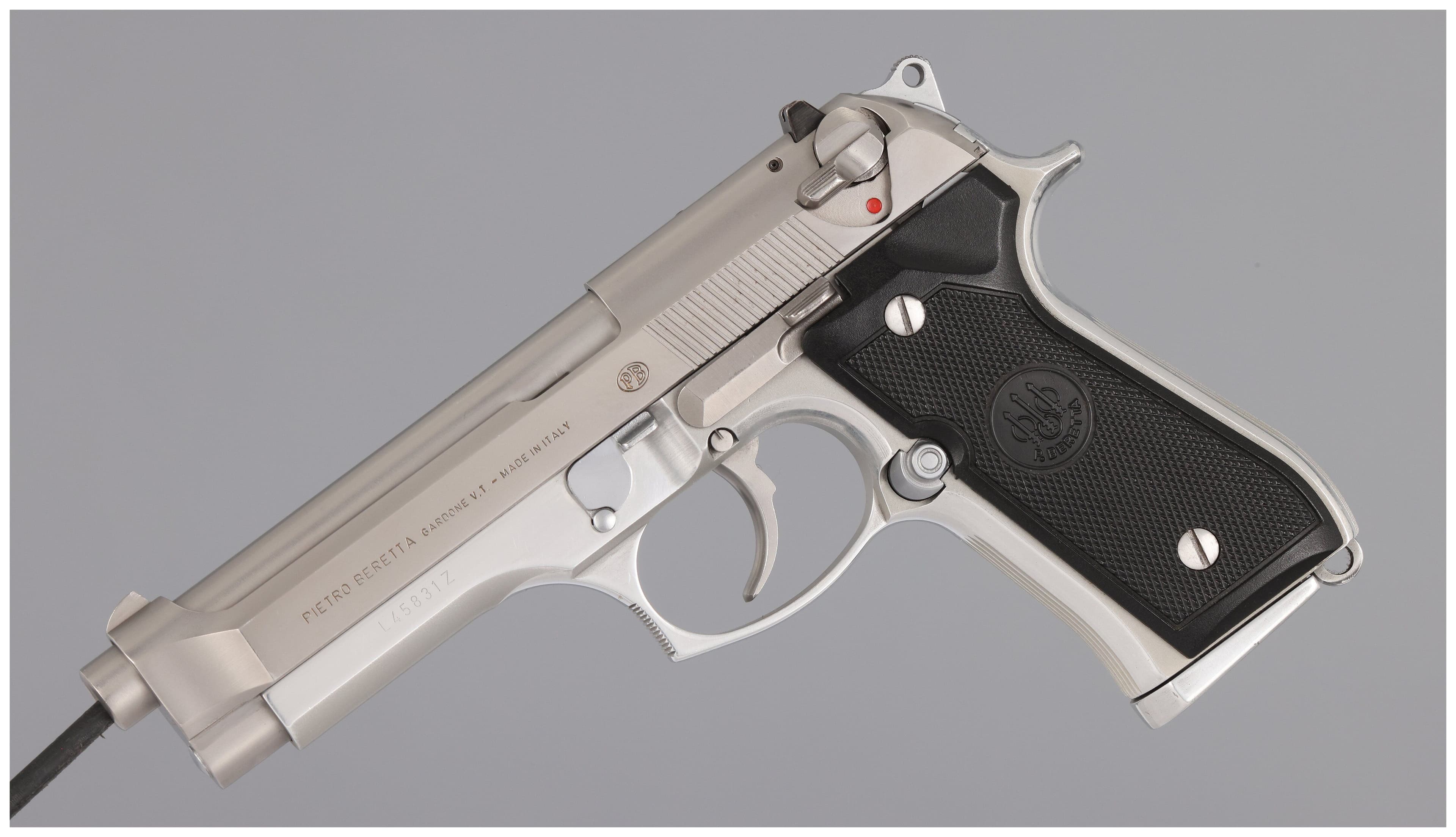 Beretta Pietro 92fs Pistol