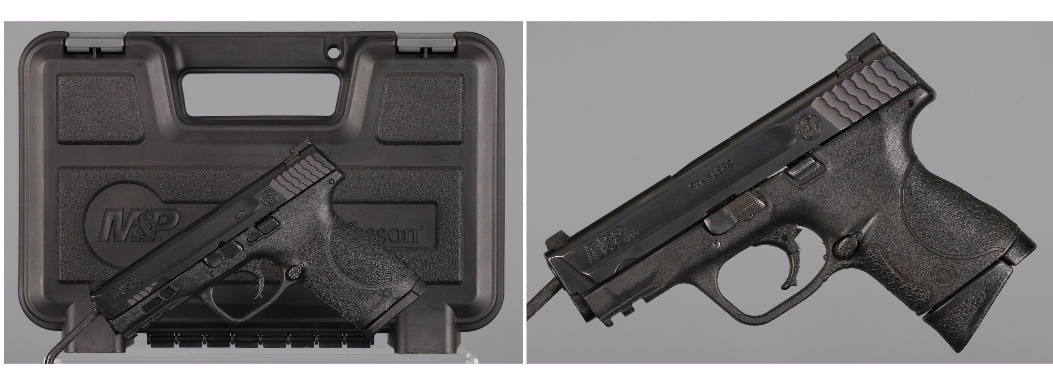 Smith & Wesson M&P 40 Pistol
