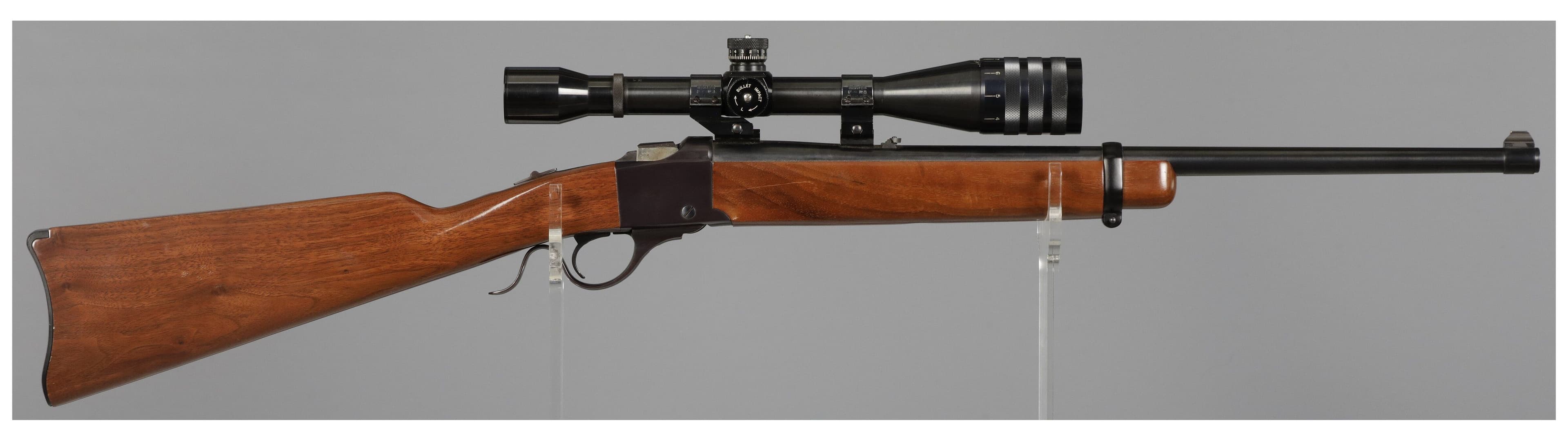 Ruger No. 3 Rifle