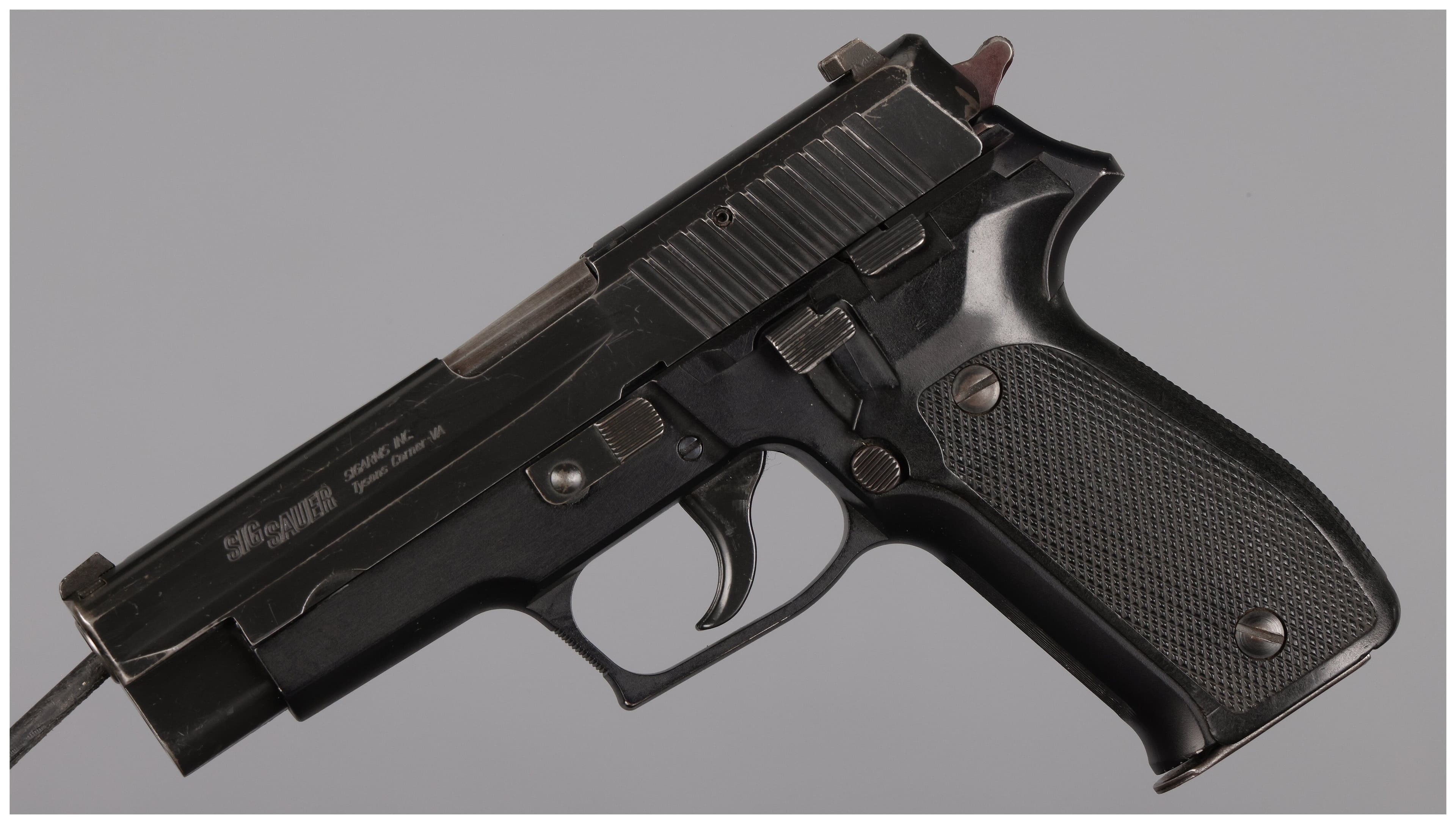 Sig Sauer GmbH P226 Pistol