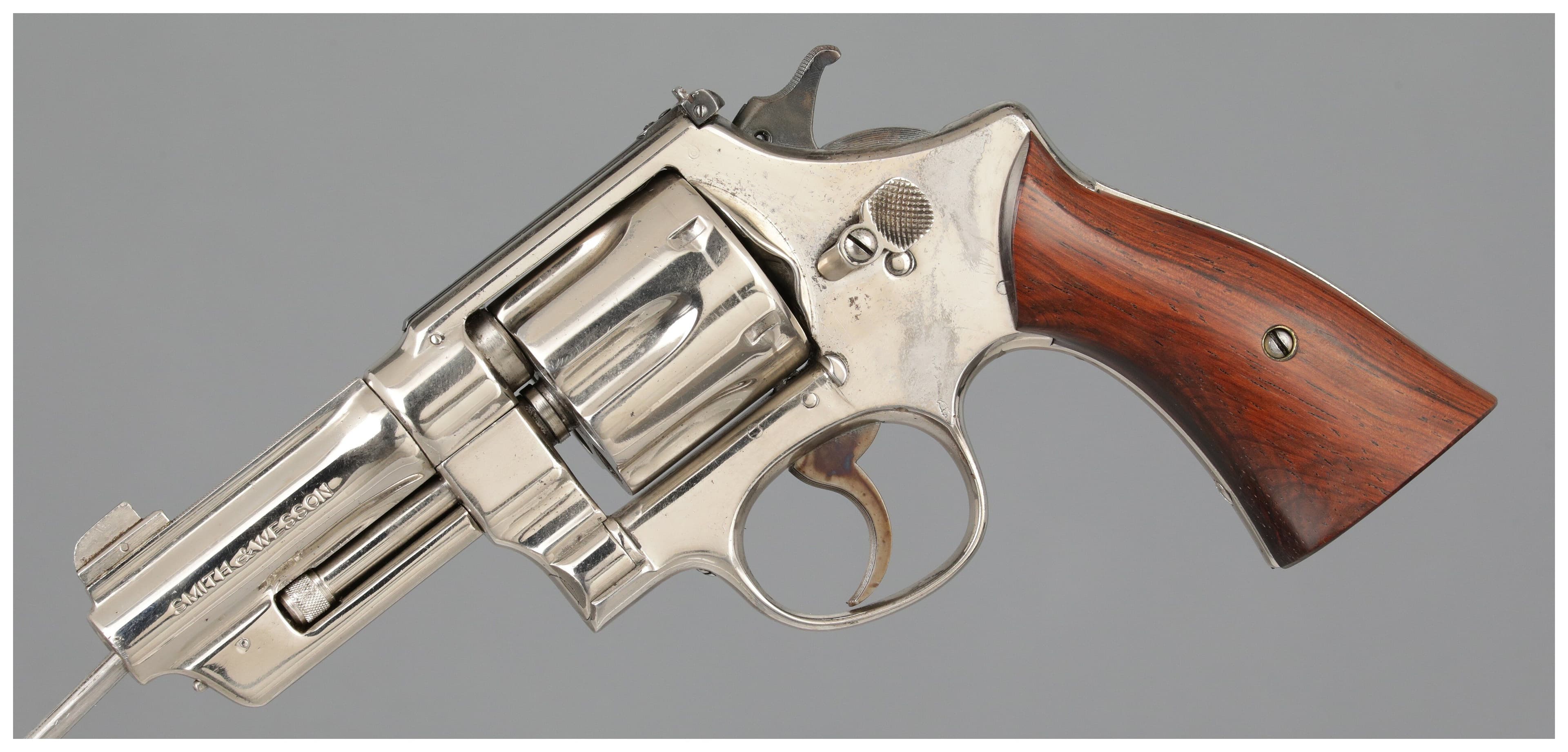 Smith & Wesson 357 Magnum Revolver
