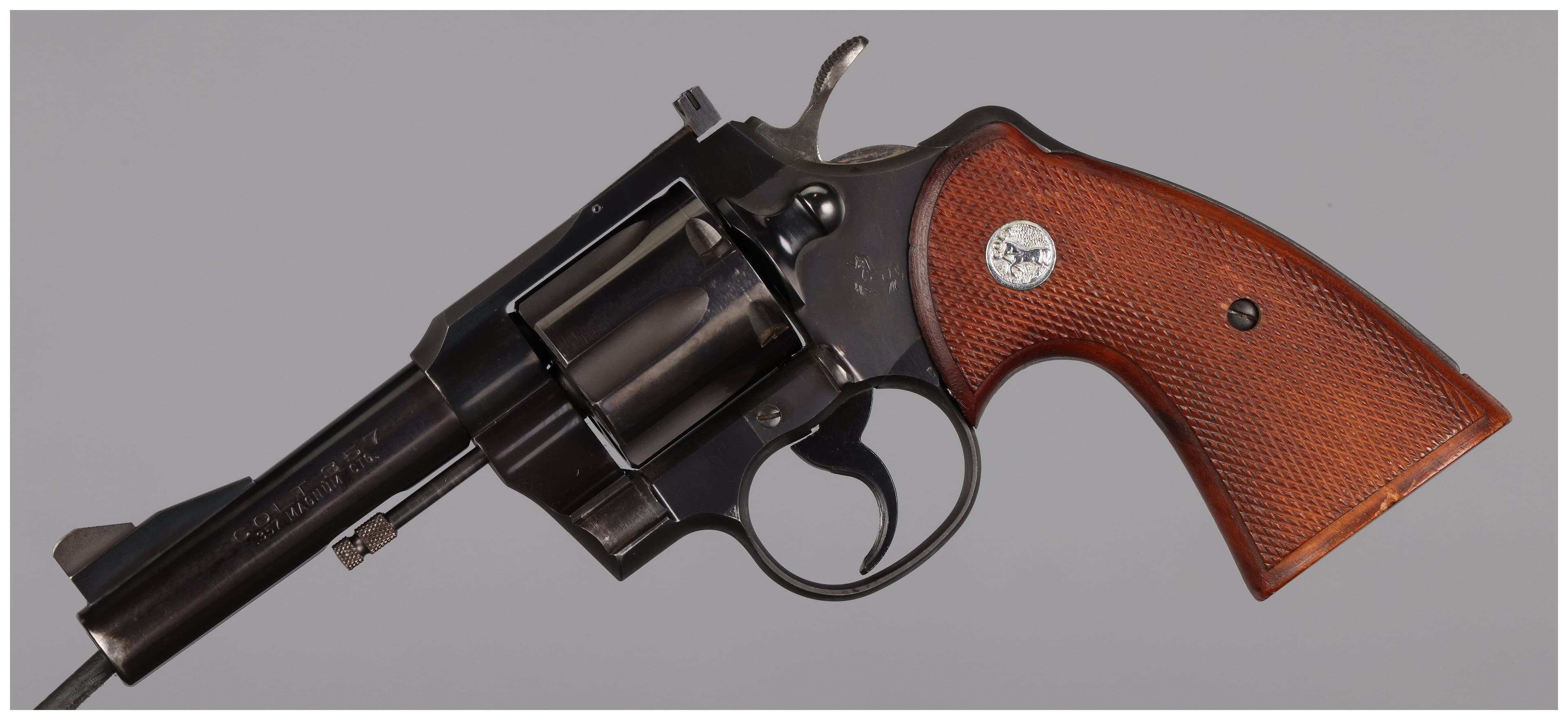 Colt 357 Revolver