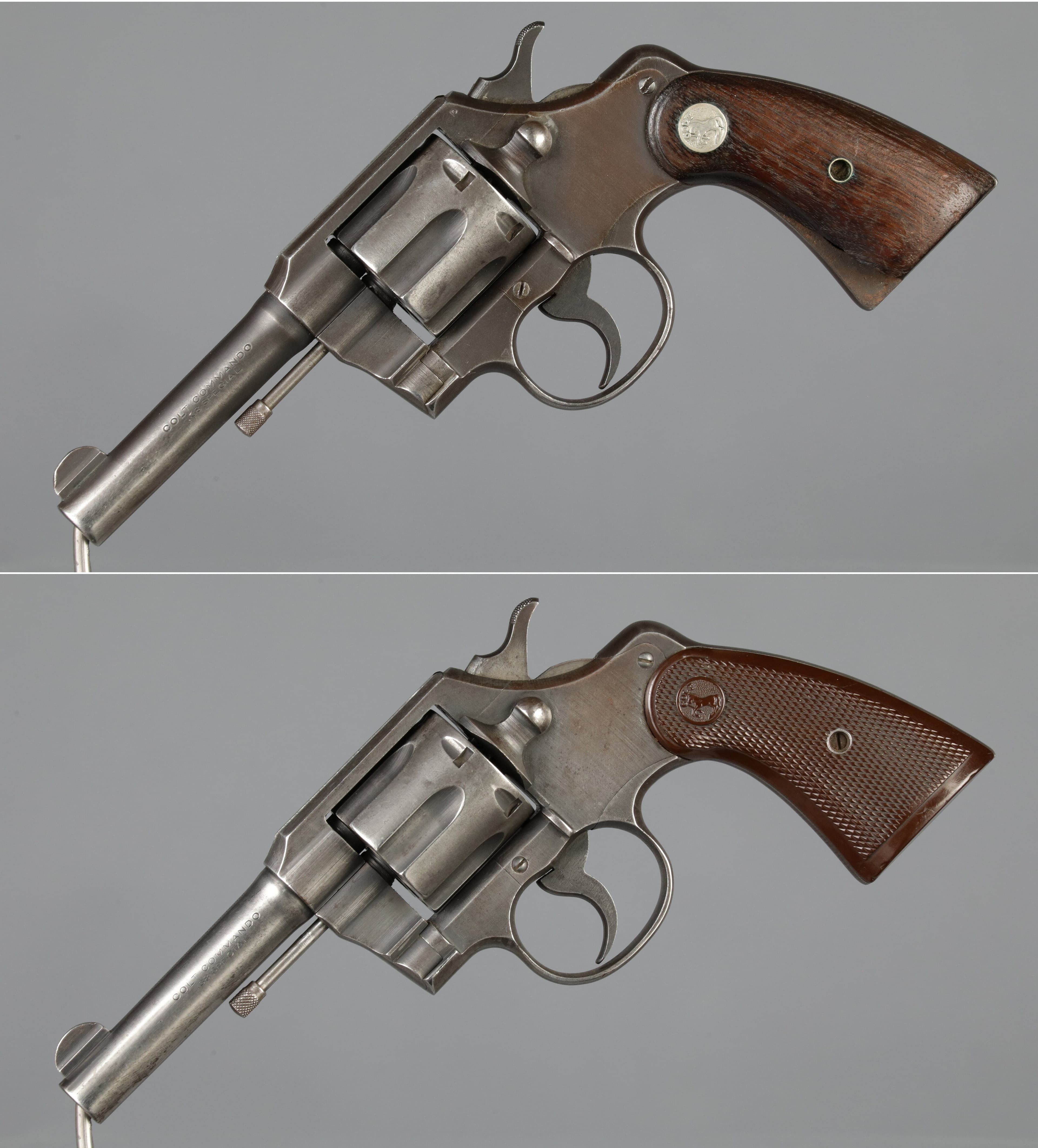 Colt Commando Revolver
