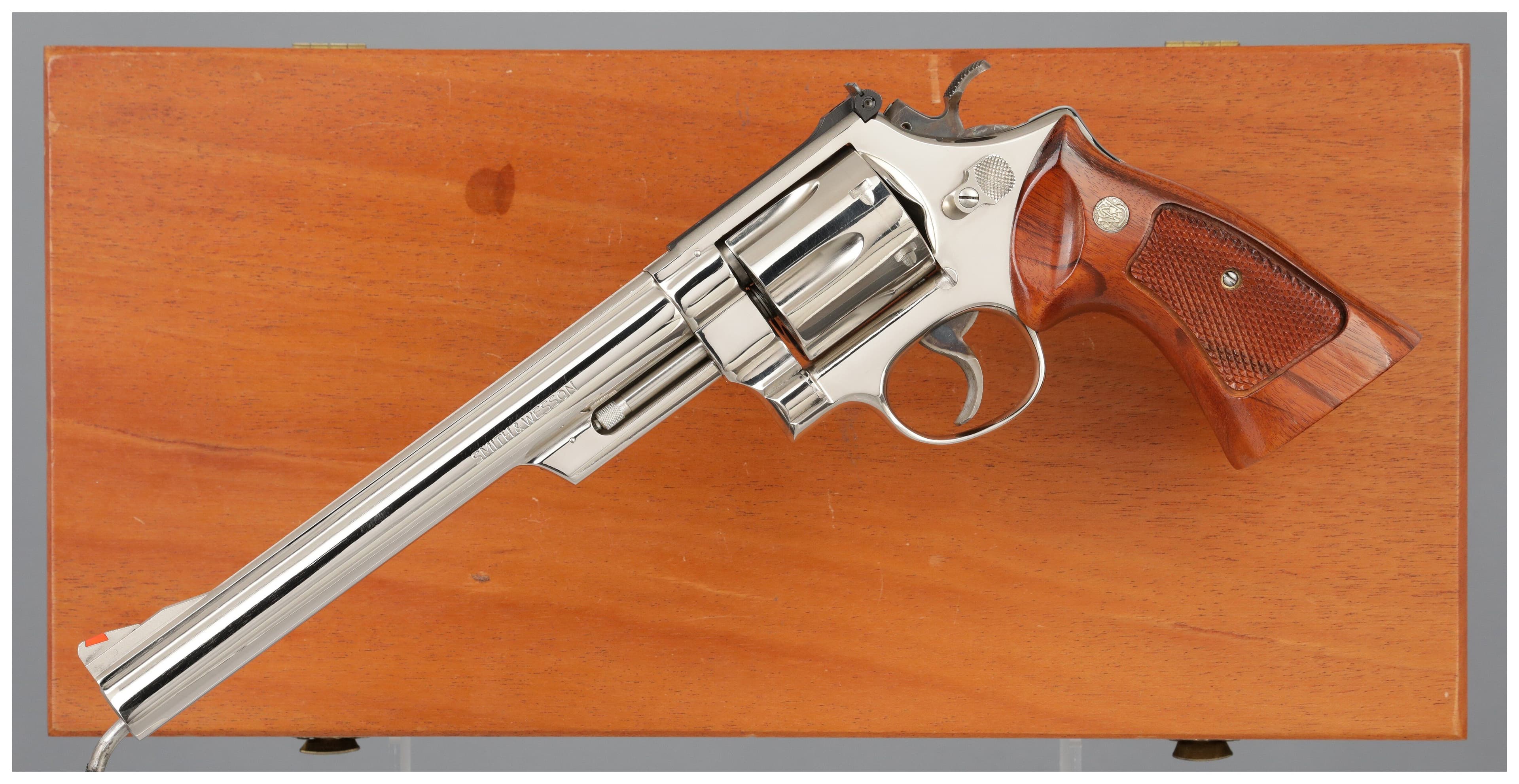 Smith & Wesson 29-2 Revolver