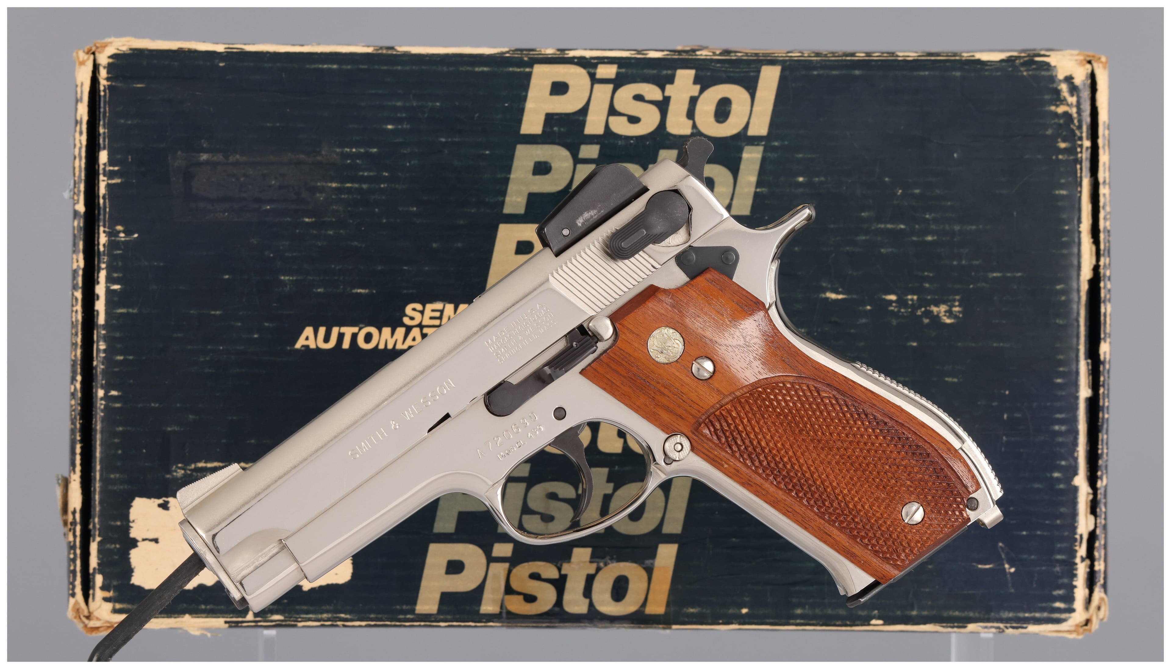 Smith & Wesson 439 Pistol