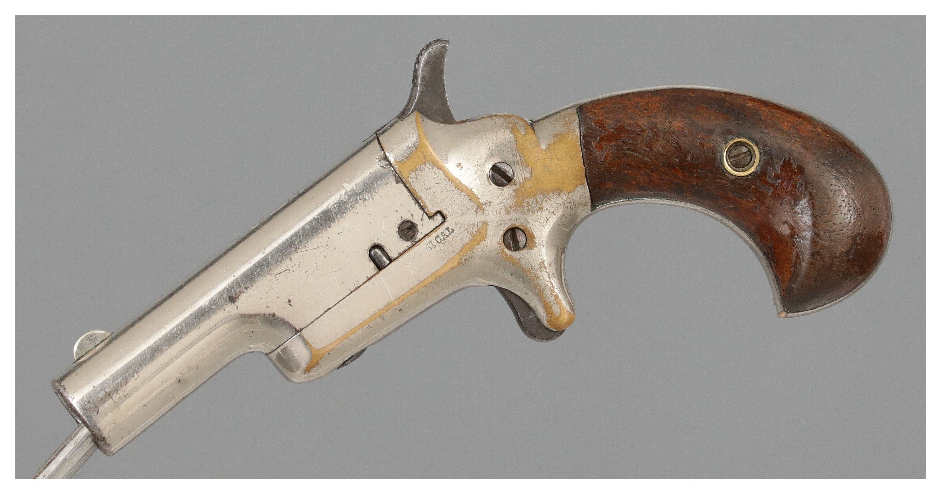Colt #3 Derringer Pistol