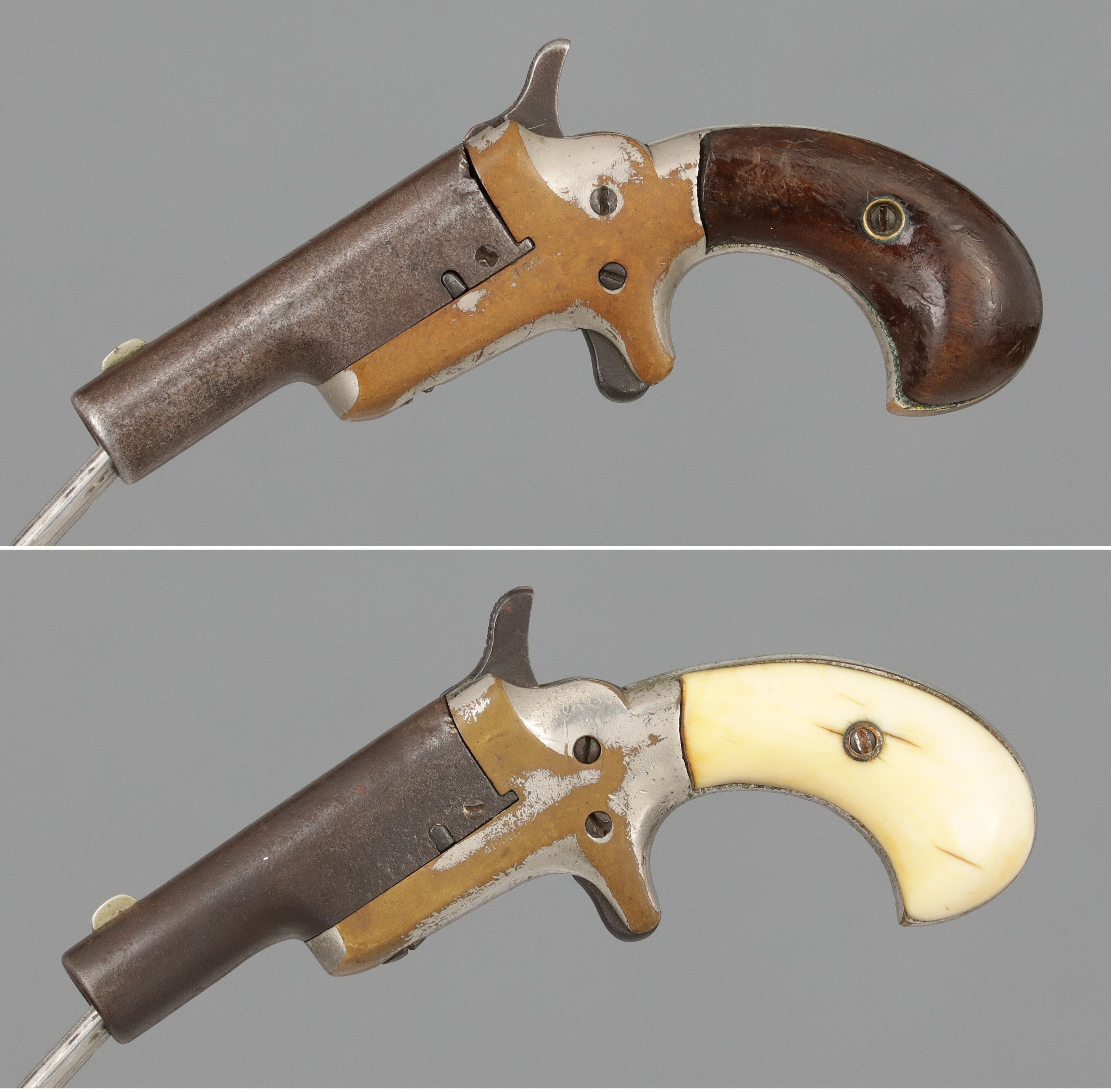 Colt #3 Derringer Pistol