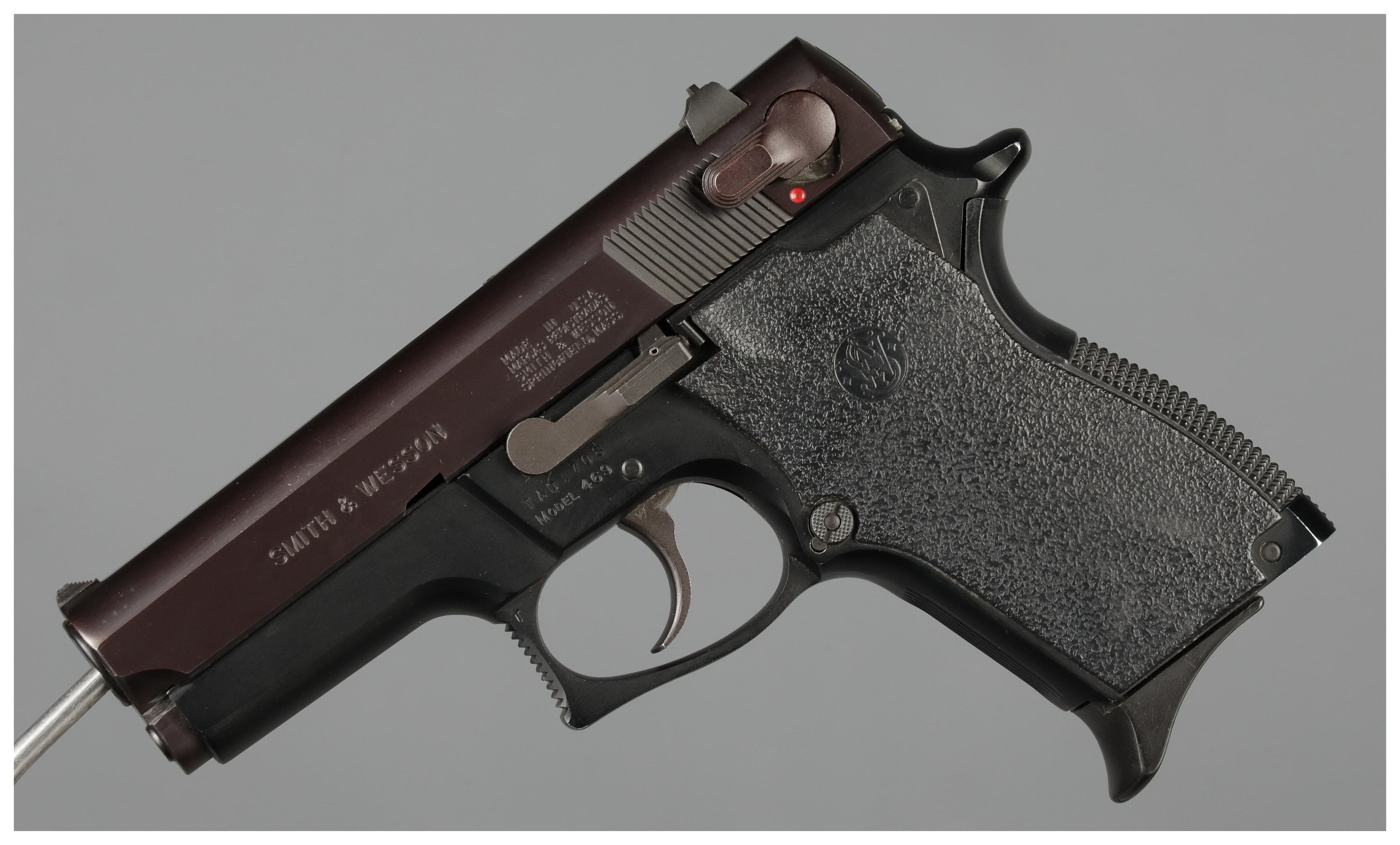 Smith & Wesson 469 Pistol