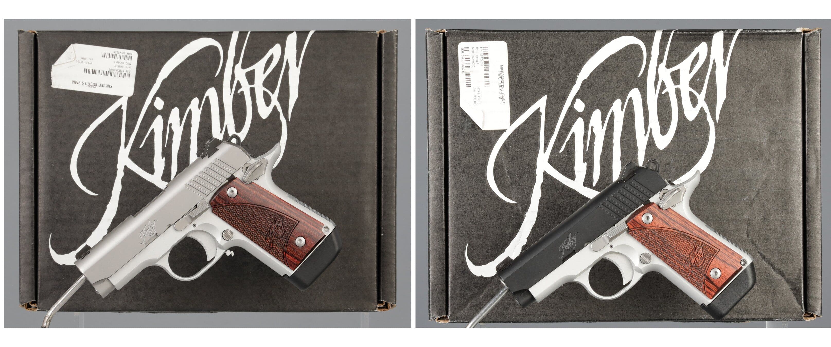 Kimber Mfg Inc Micro 9 Pistol