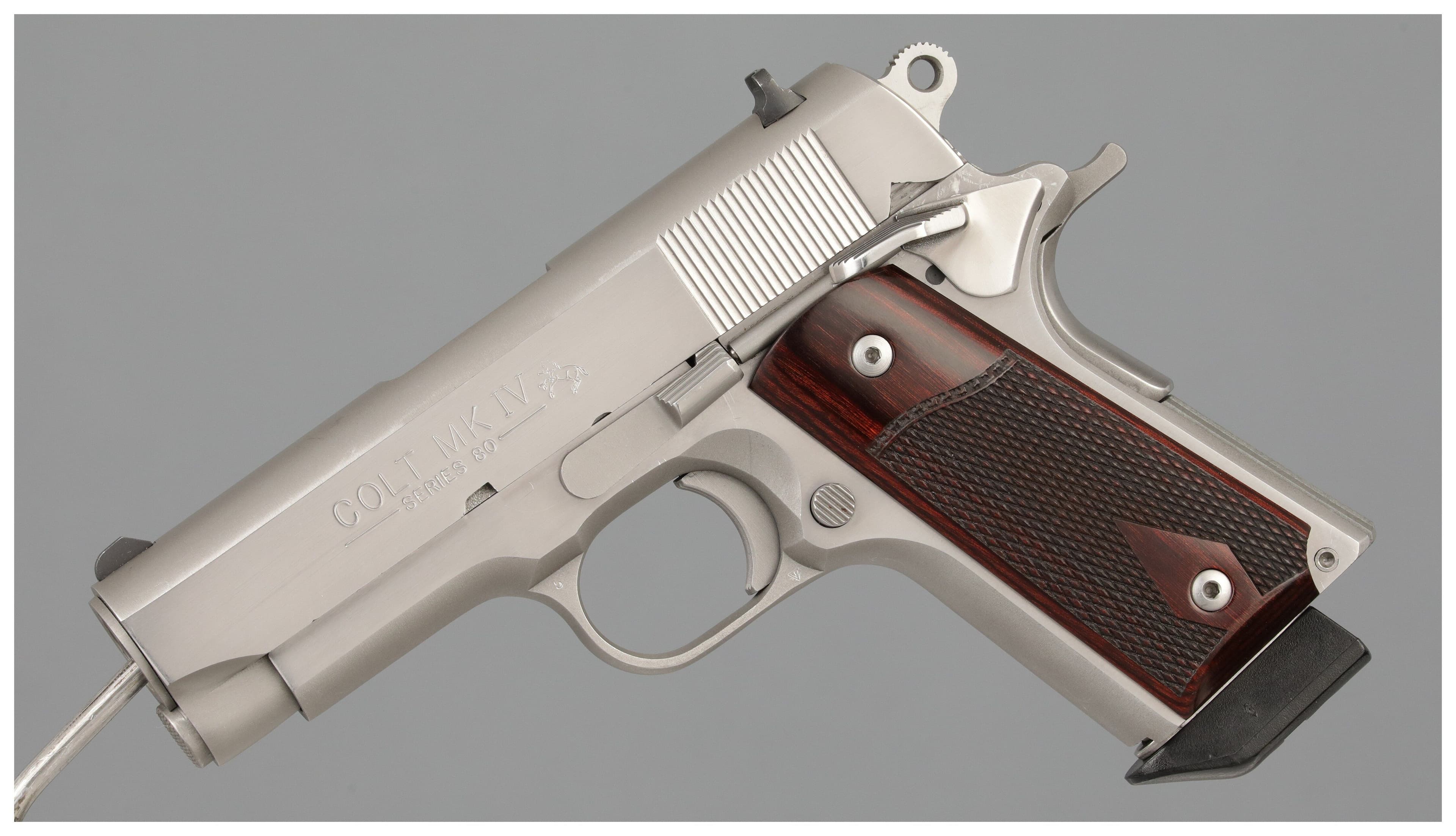 Colt Officers ACP Pistol