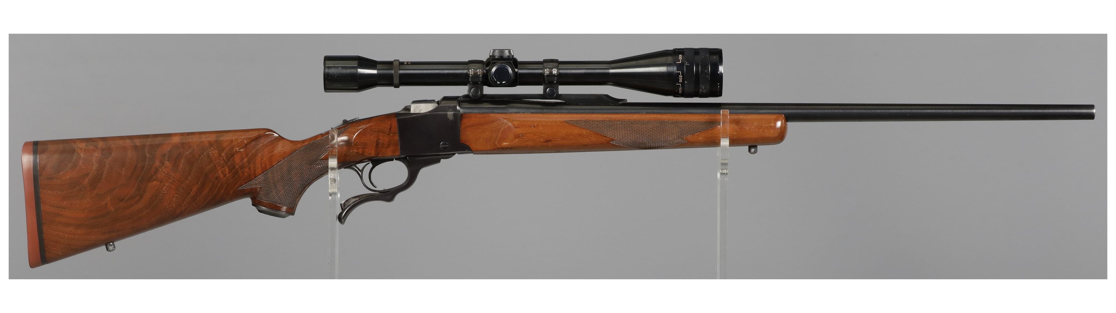 Ruger No. 1 Rifle