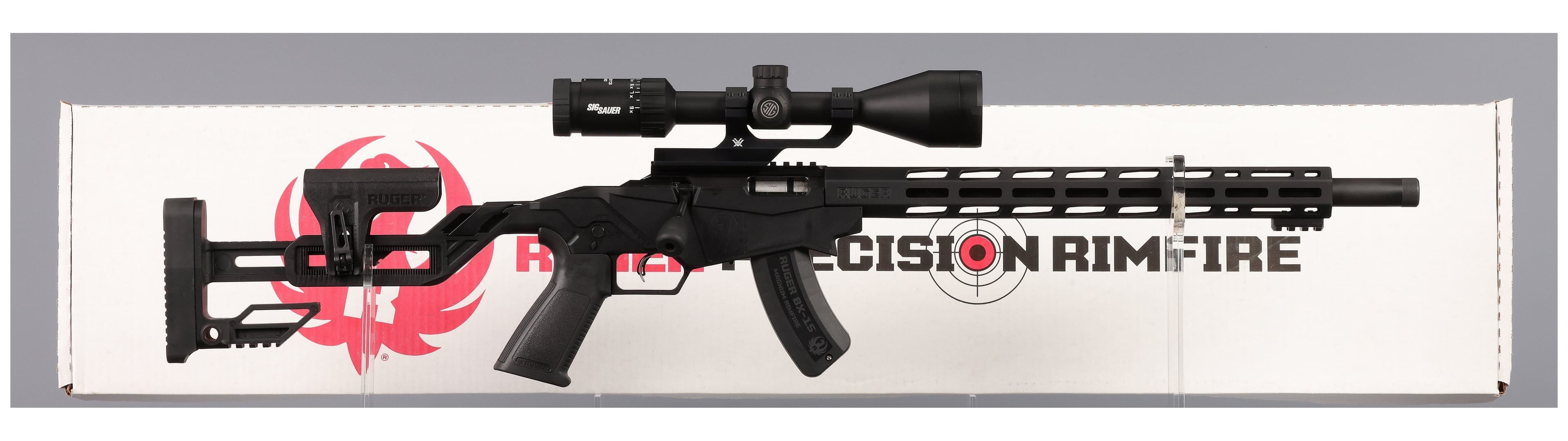 Ruger Precision Rifle