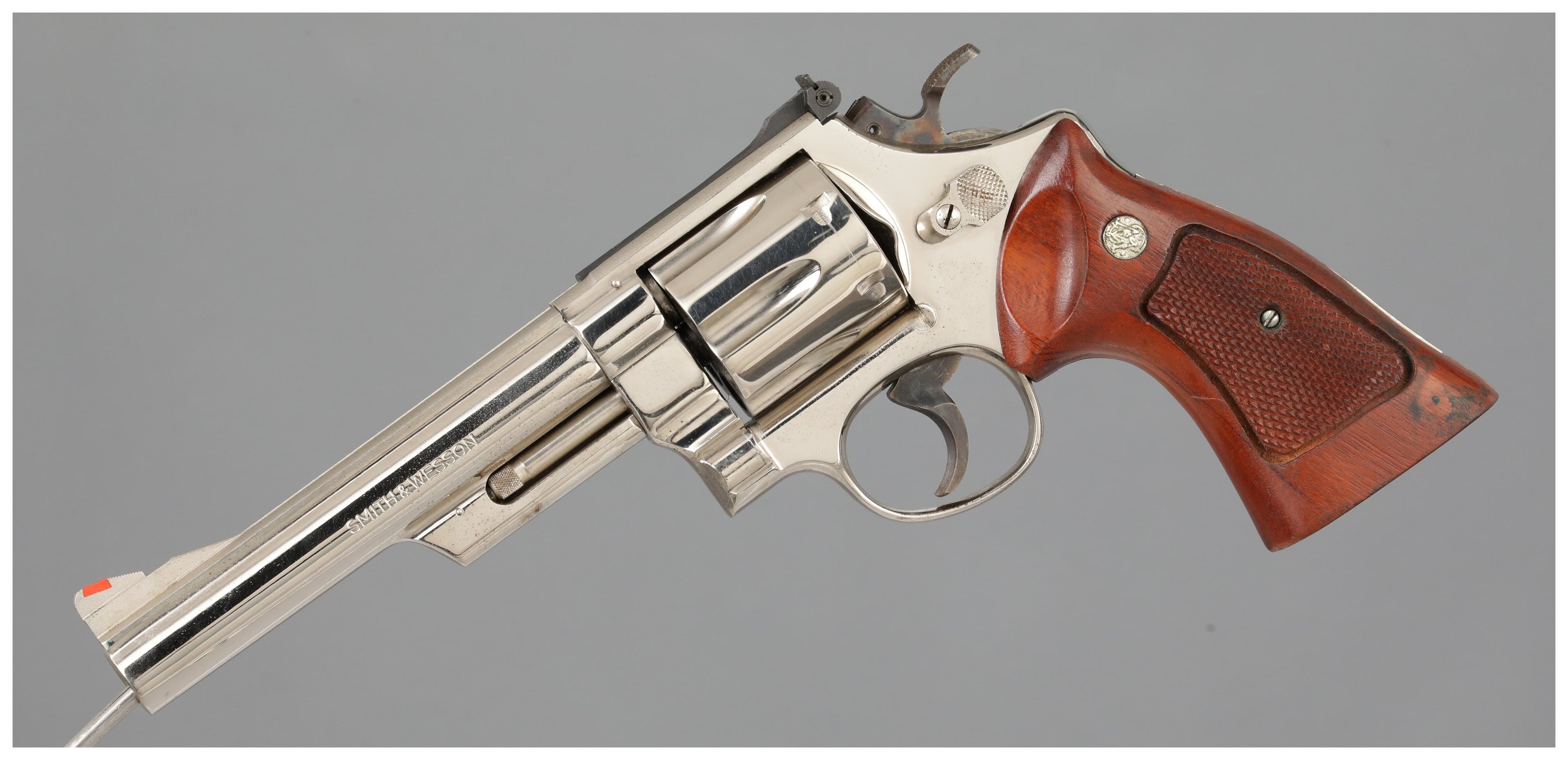 Smith & Wesson 29-2 Revolver