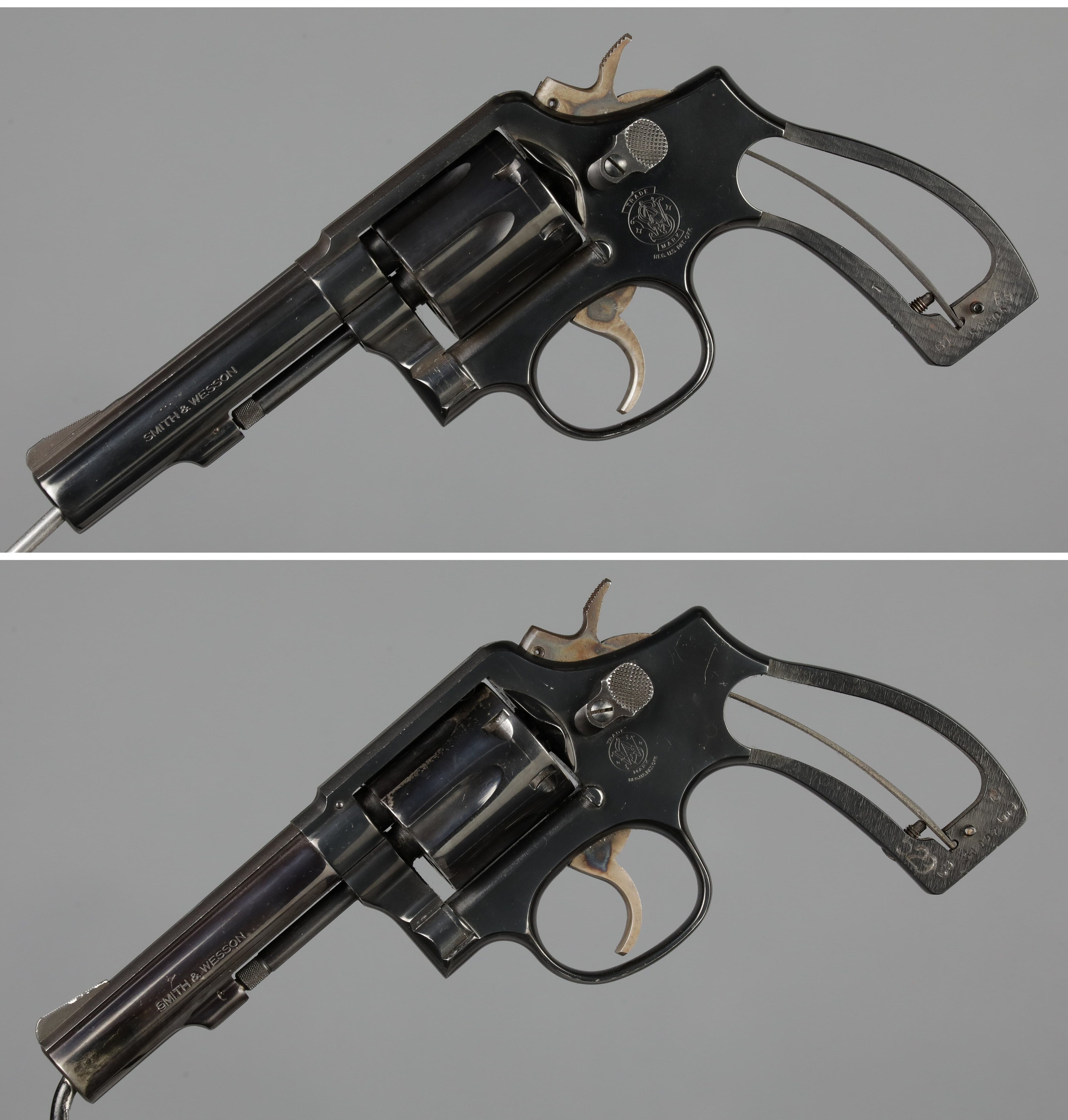 Smith & Wesson 10-8 Revolver