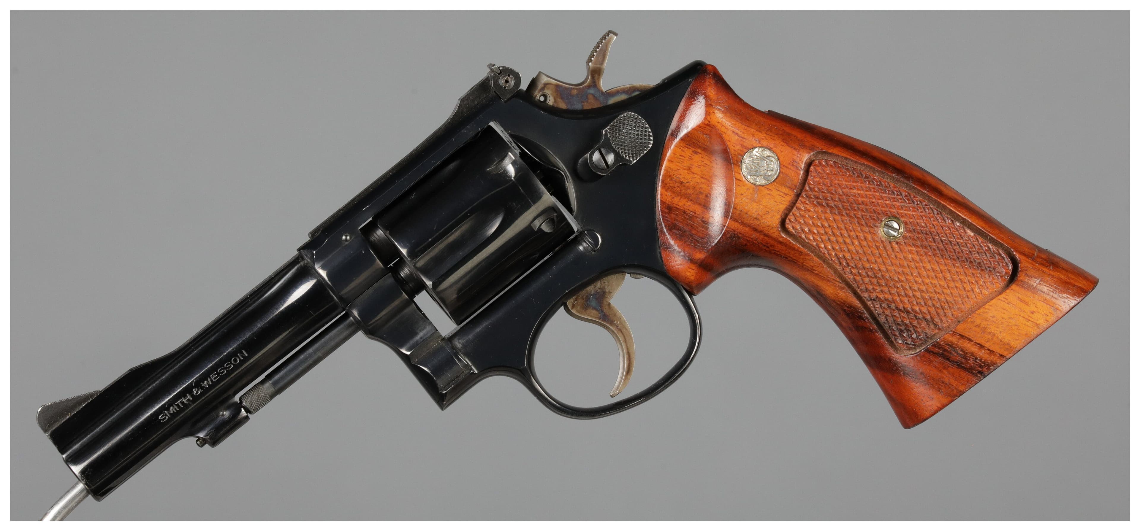 Smith & Wesson 15-3 Revolver