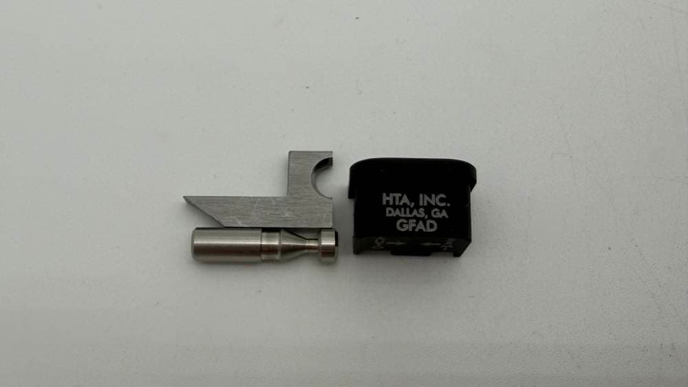 Glock Full Auto Conversion MACHINE GUN Device Selector 17, 18 NO LAW LETTER