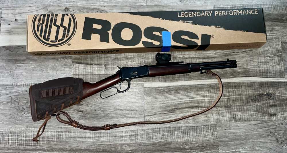 Rossi R92 92 16” .44 mag
