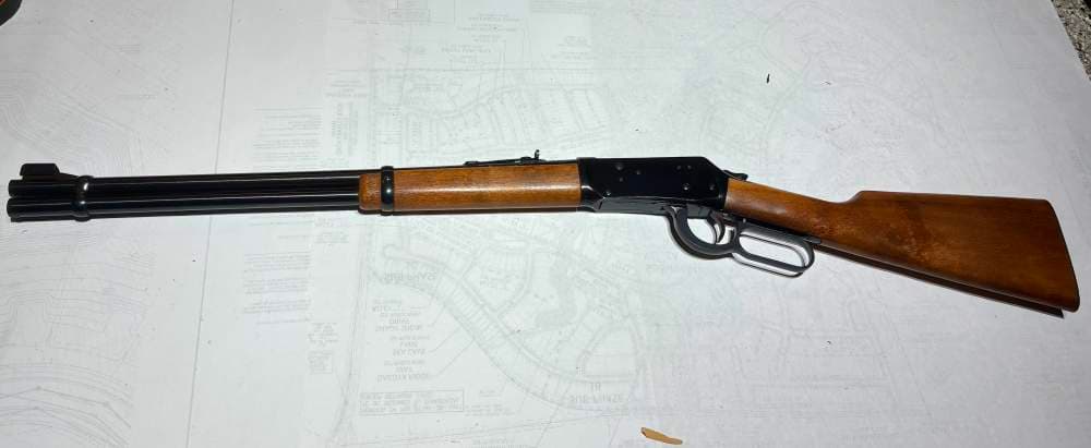 Winchester 94, 32 Win Spl