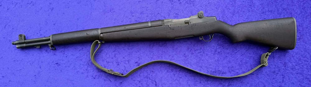 Springfield Armory M1 Garand .30-06 SPRG 1943 Build RRAD Marked C&R WWII