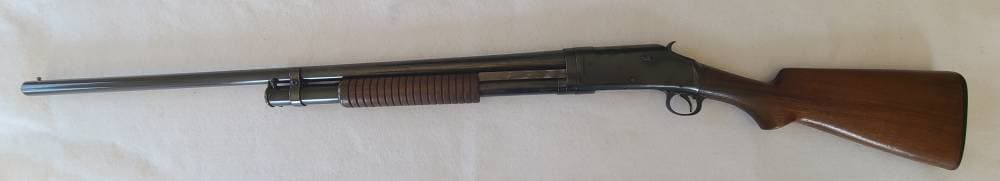 Winchester Model 1897 16g. Takedown E series