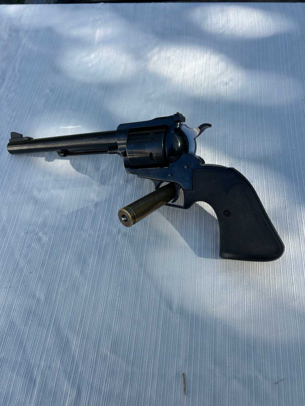 Ruger Super Blackhawk 44 magnum