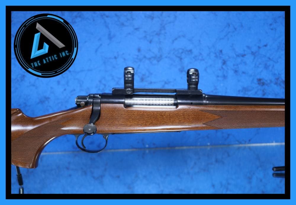 Remington 700 Classic 30-06 Pre Freedom Group with Rings and Bases