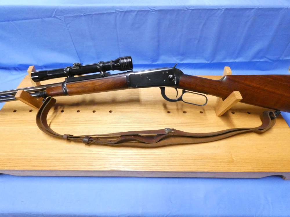 WINCHESTER MODEL 94 .30 WCF PRE-64 1924 20" *NO RESERVE* C&R OK