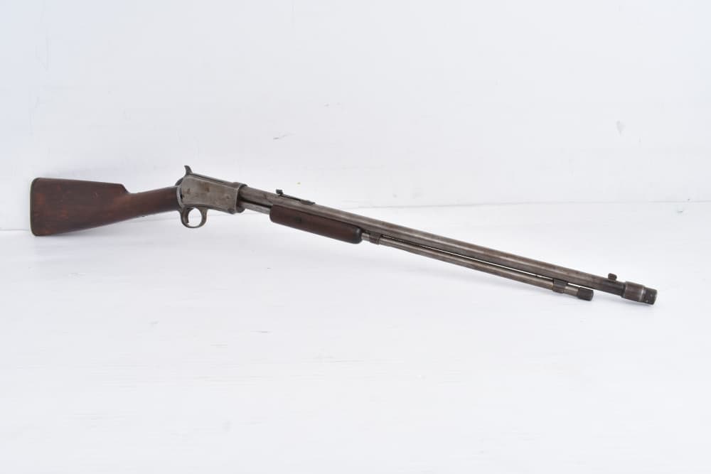 Winchester Model 1906 .22 Short Pump Rifle – 20" – Clean Bore – Antique