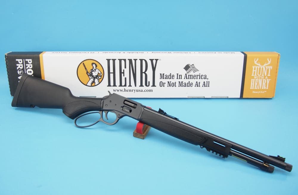 Henry Big Boy X Model .44 Mag *NEW OLD STOCK* No Reserve/No CC Fees!