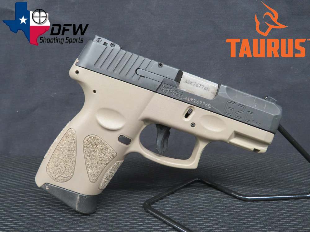 TAURUS G2C 9MM TAURUS PENNY!