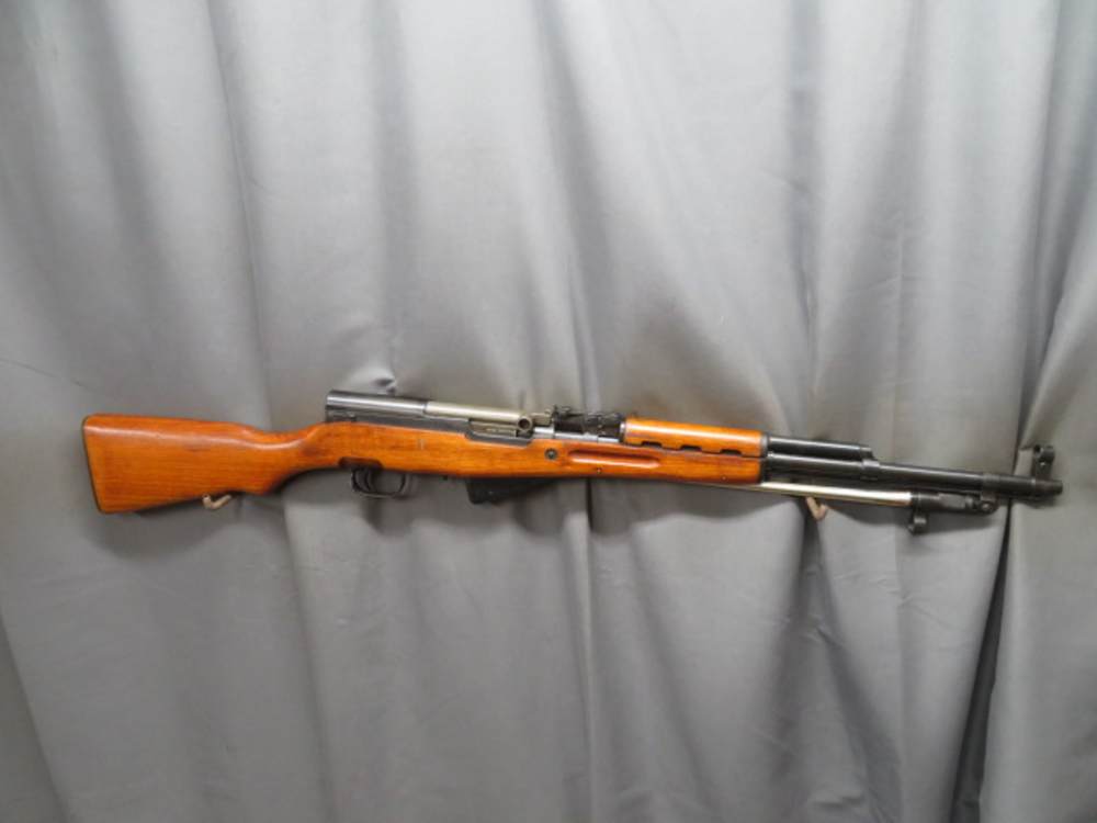 CHINESE TYPE 56 SKS SEMI AUTO RIFLE-MATCHING-EXCELLENT