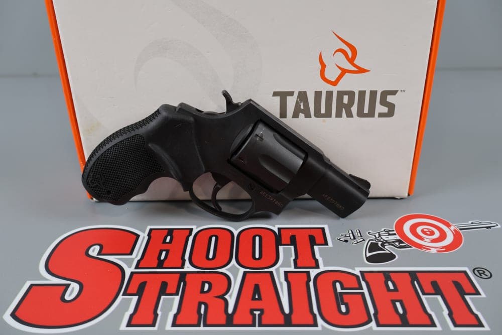 Taurus Mod. 856 .38 SPL 2.00"bbl BLK w/Box
