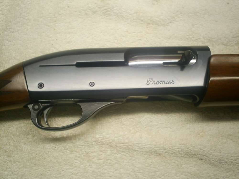 Remington Model 11-87 Premier - Needs Barrel