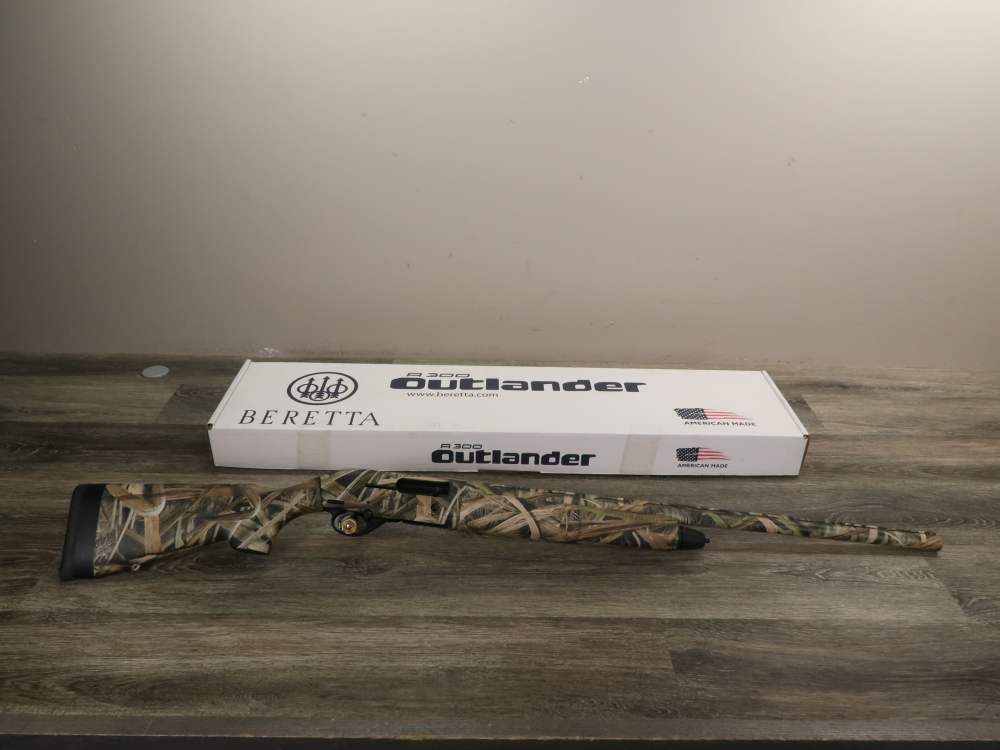 Beretta Model A300 Outlander 12 Ga Semi Auto Shotgun 28" VR w/Box