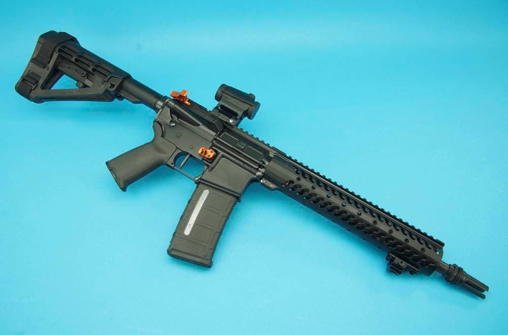 Anderson AM-15 .223 w/Vortex + Xtras! *LIKE-NEW* Penny/No Reserve/No CC Fee