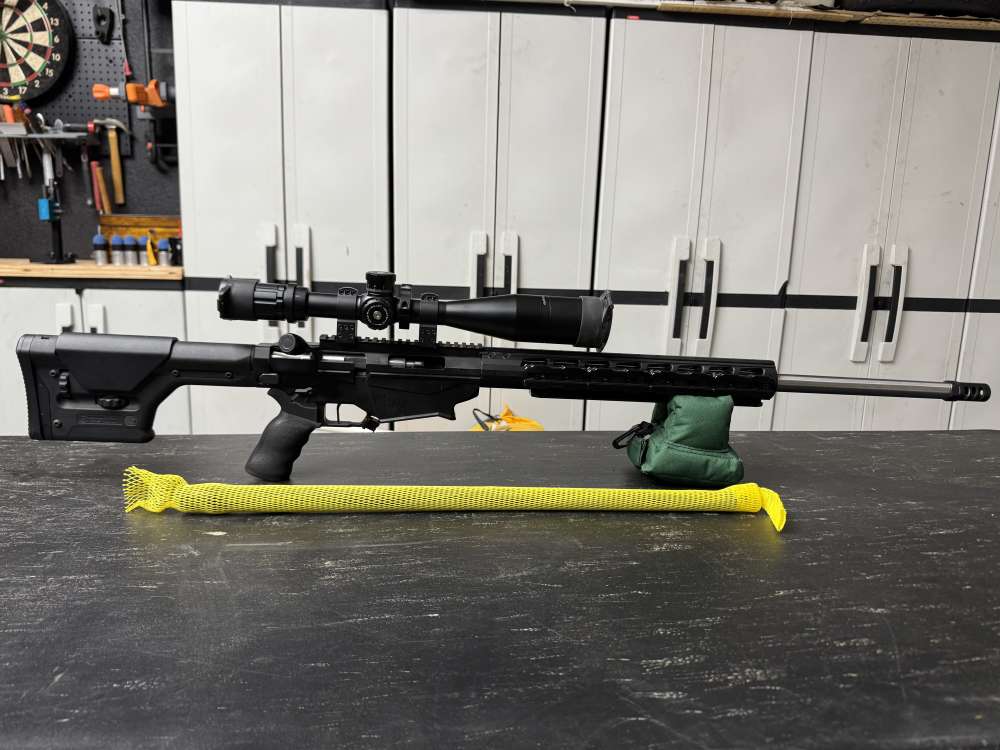 Ruger Precision RIfle 6.5 Creedmoor UPGRADED*