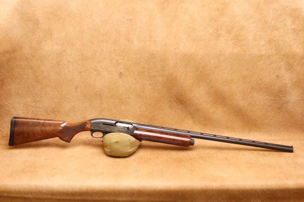 Remington 11-87 Sporting Clays 12GA 27.5" Blued Semi-Automatic Shotgun