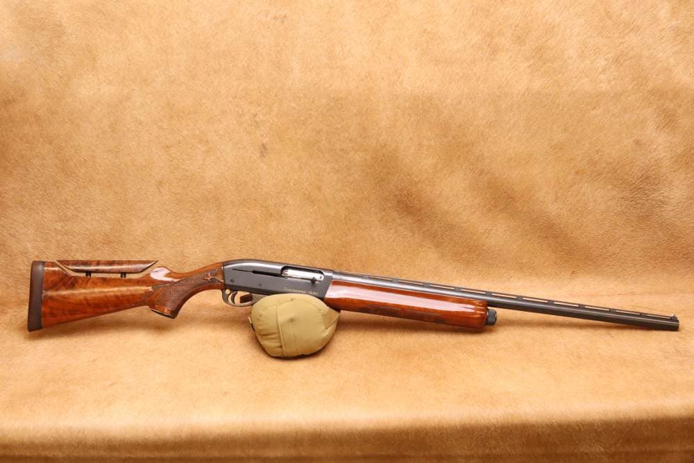 Remington 1100 Tournament Skeet 12GA 25.5" Blued Semi-Automatic Shotgun