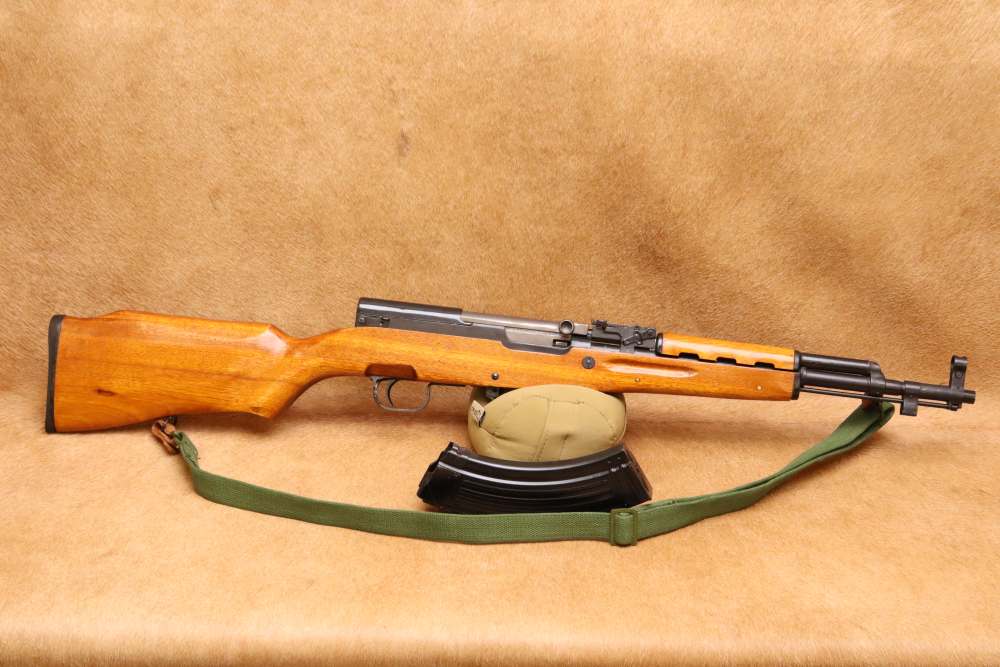 Norinco SKS-M 7.62x39MM 16.5" Blued Semi-Auto AK Magazine Rifle