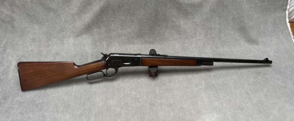 Winchester 1886 33 WCF - 1916 Nice Clean Rifle