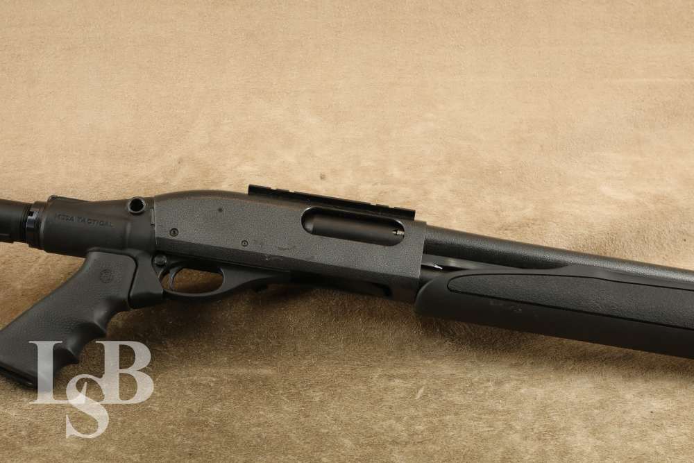 Custom Remington Model 870 Tactical 12 Ga 3" 18.5" Pump Action Shotgun
