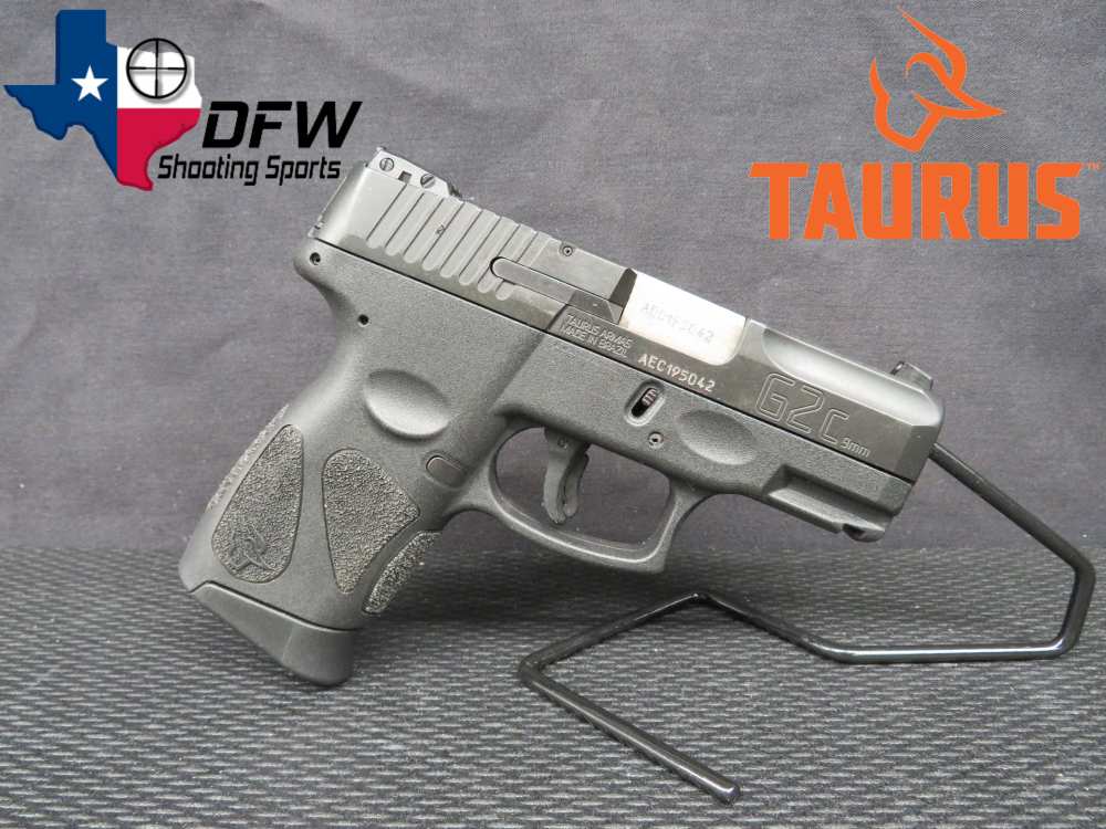 TAURUS G2C 9MM TAURUS PENNY!