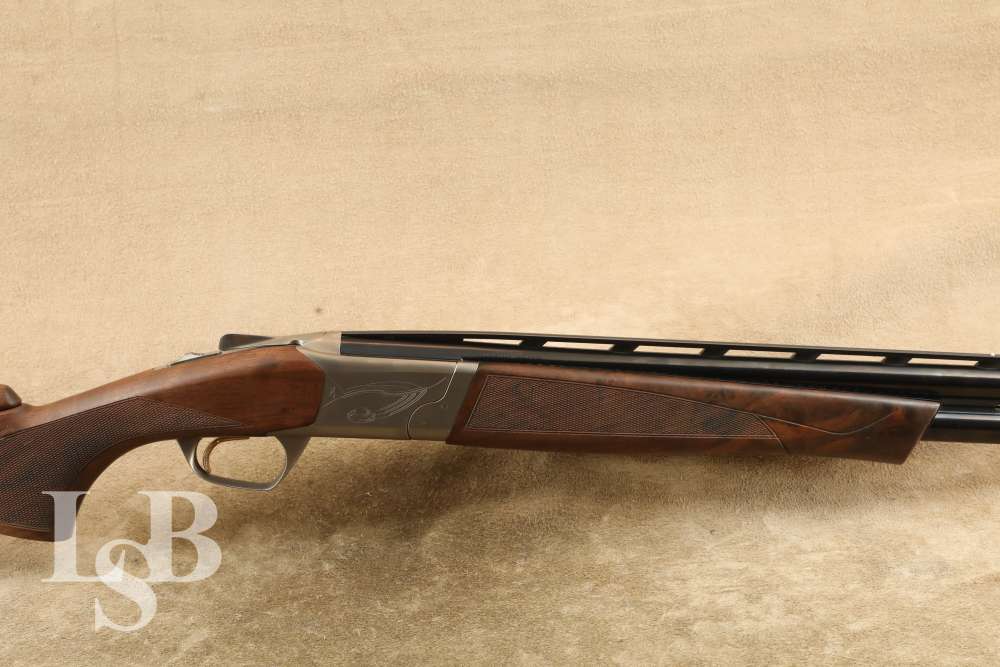 Browning Cynergy Sporting 30" 12 GA 2.75" Invector Plus Over Under Shotgun