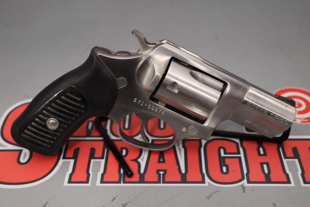 Ruger SP101 .357MAG / .38SPL 2.25" - 5rds -