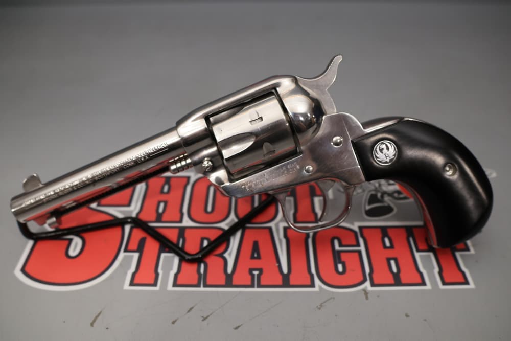 Ruger New Model Single-Six .32H&R MAG 4.5" - 6rds -