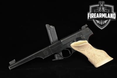 1939 Colt Woodsman Match Target First Series Bullseye 22LR Blued +2 MAGS