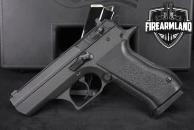 IMI Jericho 941 RS Magnum Research Import Desert Eagle Pistol Rollmark
