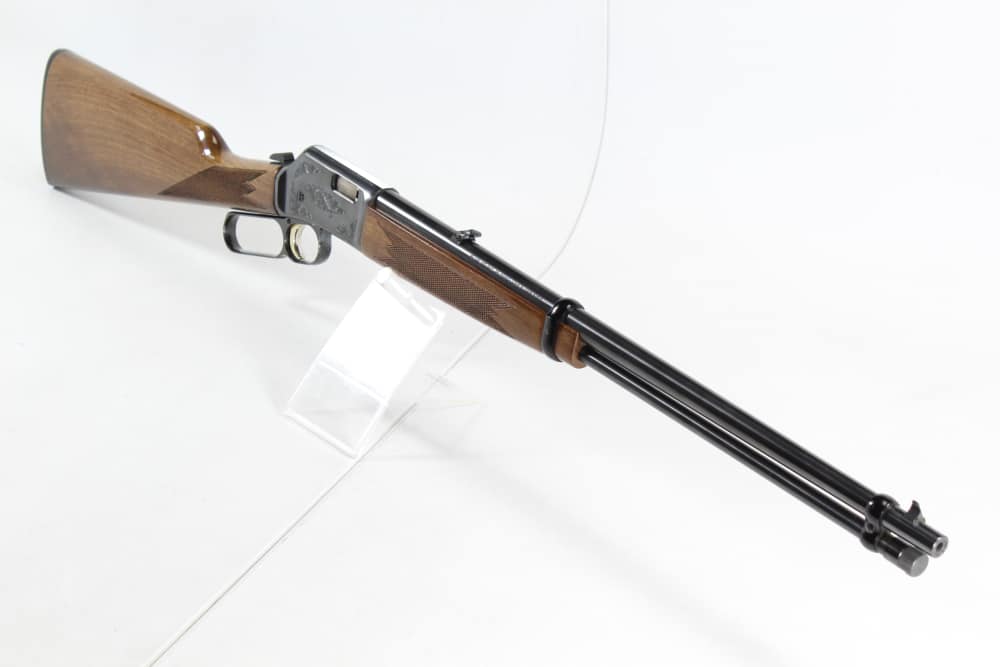 Browning BL-22 Grade II 22 Long Rifle 20" Lever Action Rifle Blued & Walnut