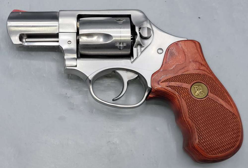 Ruger SP101 357 Magnum 2.2" Stainless Steel Double Action