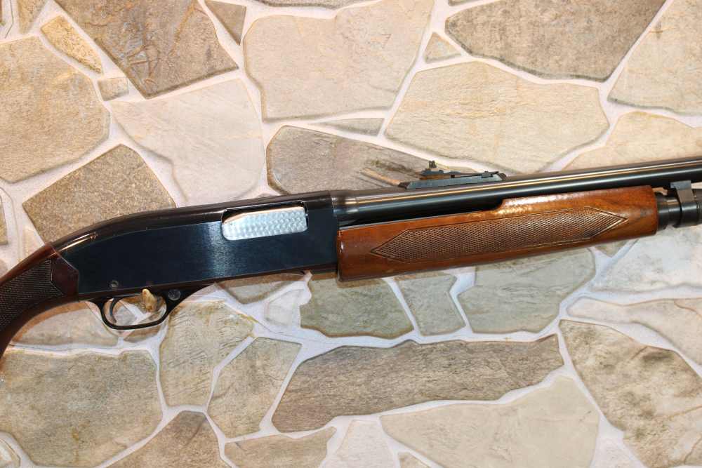 Winchester Model 1200 12 Gauge Pump Shotgun